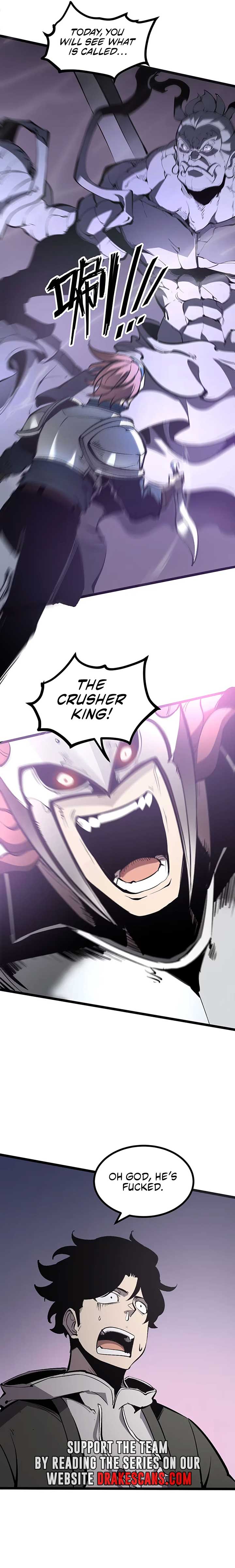 Read I Became The King by Scavenging EN Manga Online