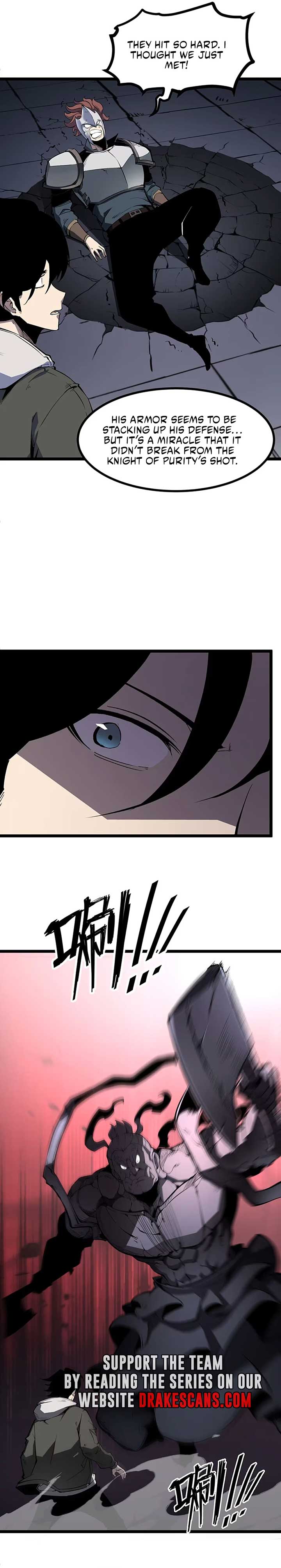 Read I Became The King by Scavenging EN Manga Online