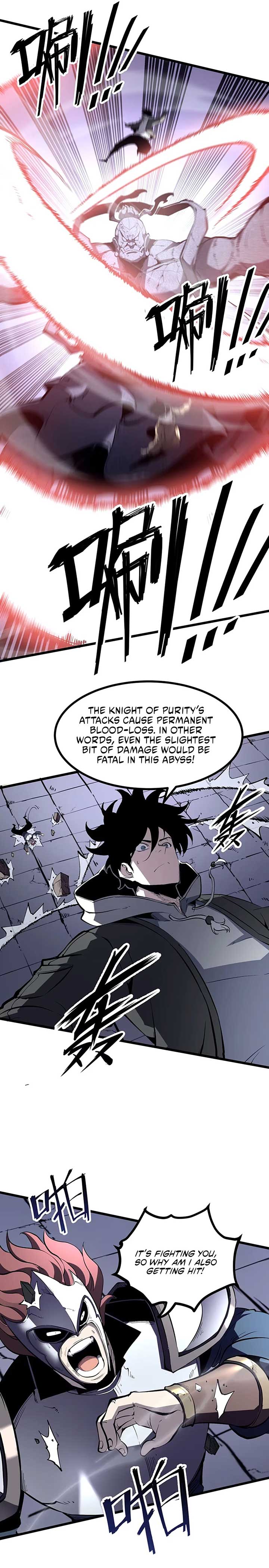 Read I Became The King by Scavenging EN Manga Online