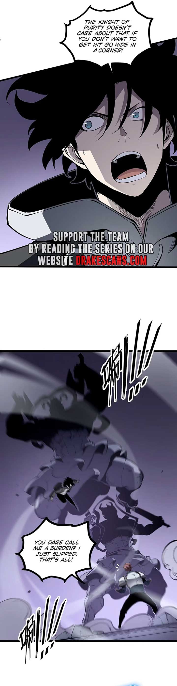 Read I Became The King by Scavenging EN Manga Online