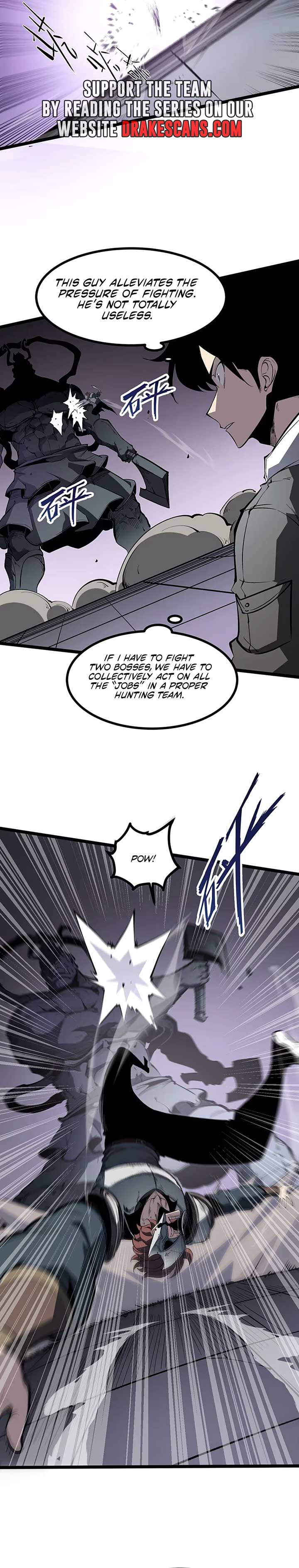 Read I Became The King by Scavenging EN Manga Online