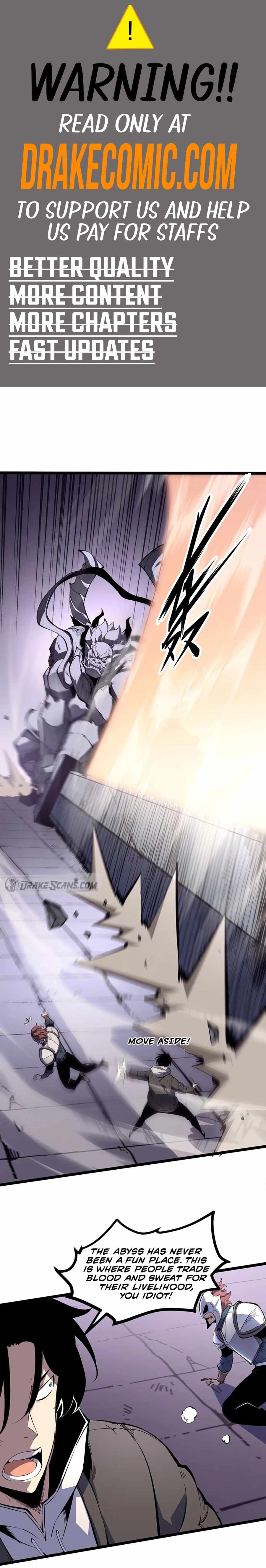 Read I Became The King by Scavenging EN Manga Online