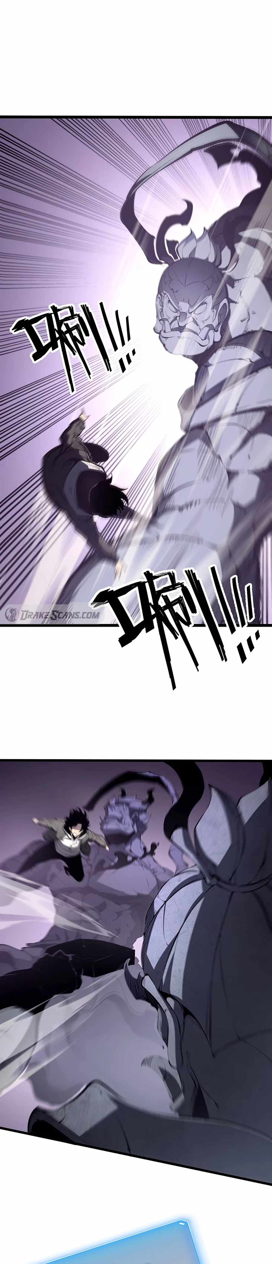 Read I Became The King by Scavenging EN Manga Online