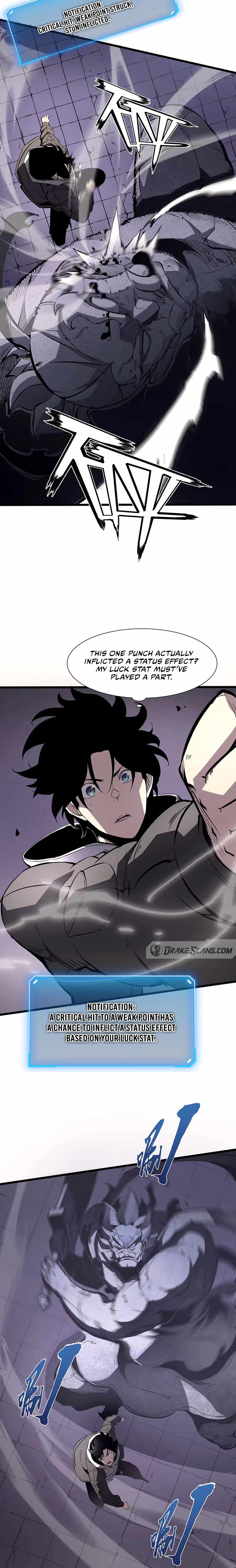 Read I Became The King by Scavenging EN Manga Online