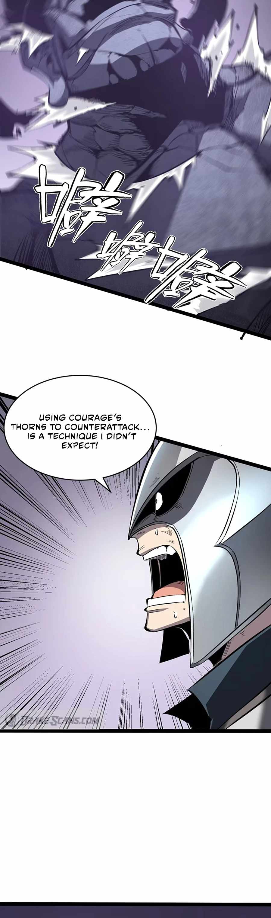 Read I Became The King by Scavenging EN Manga Online