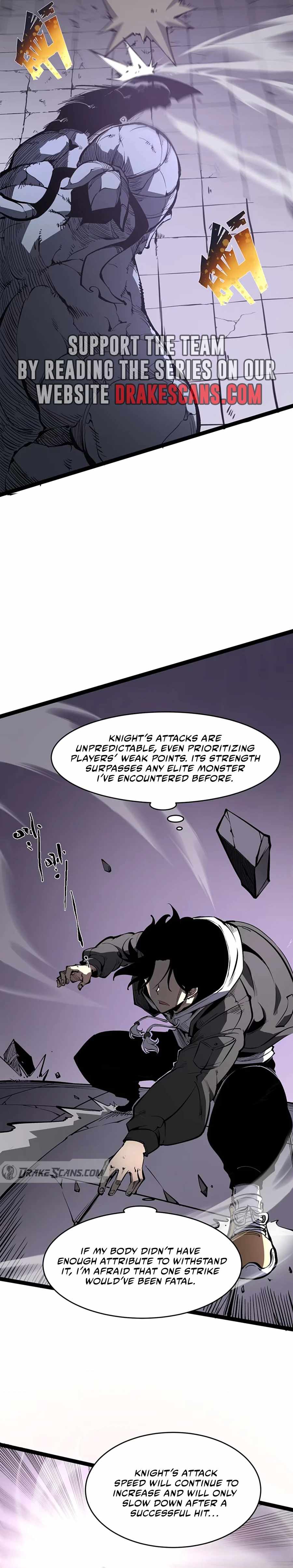 Read I Became The King by Scavenging EN Manga Online