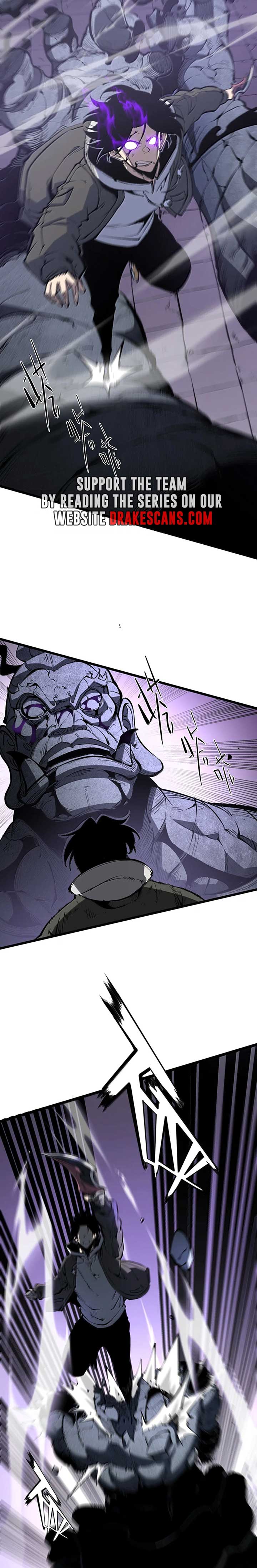 Read I Became The King by Scavenging EN Manga Online