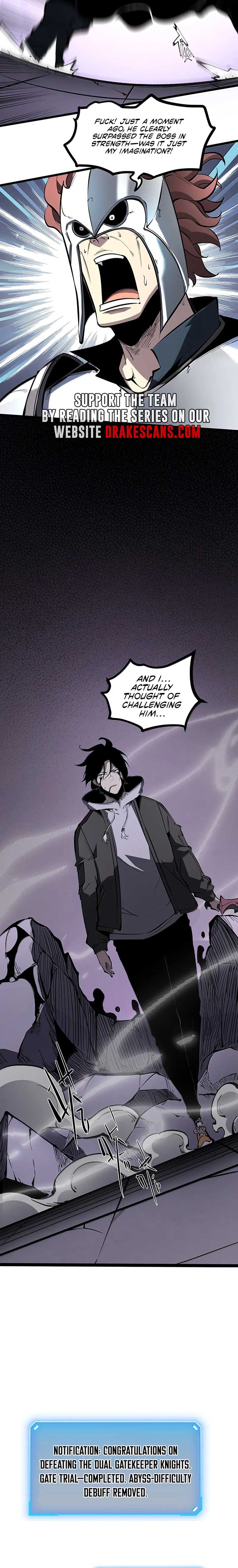 Read I Became The King by Scavenging EN Manga Online