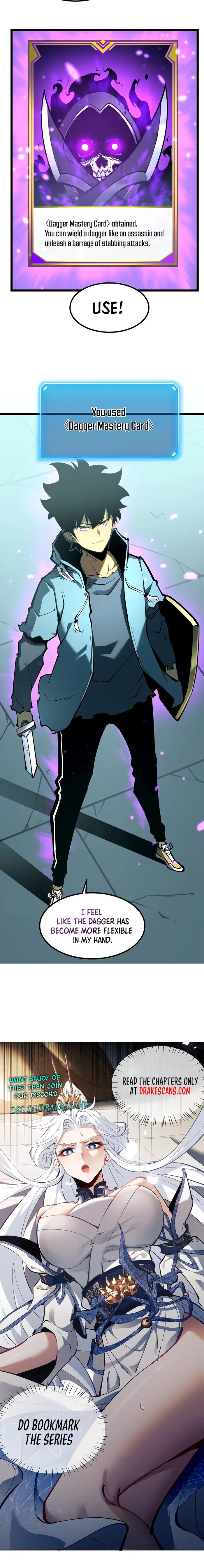 Read I Became The King by Scavenging EN Manga Online