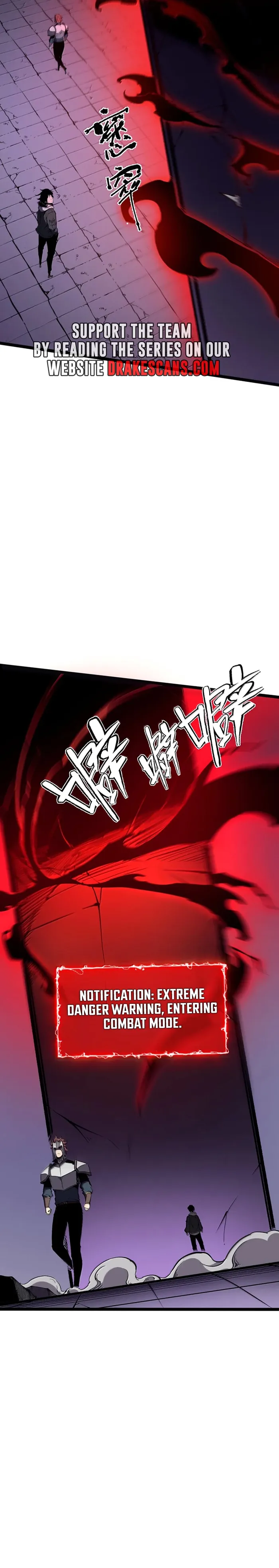 Read I Became The King by Scavenging EN Manga Online