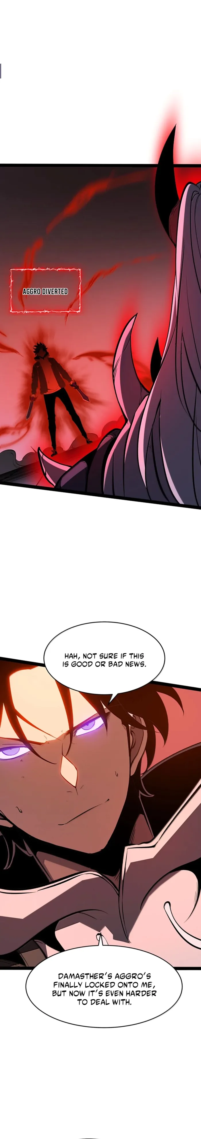 Read I Became The King by Scavenging EN Manga Online