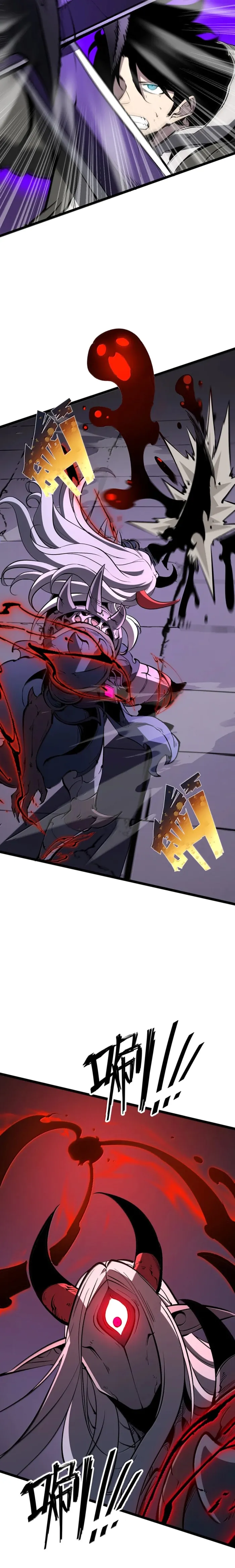 Read I Became The King by Scavenging EN Manga Online