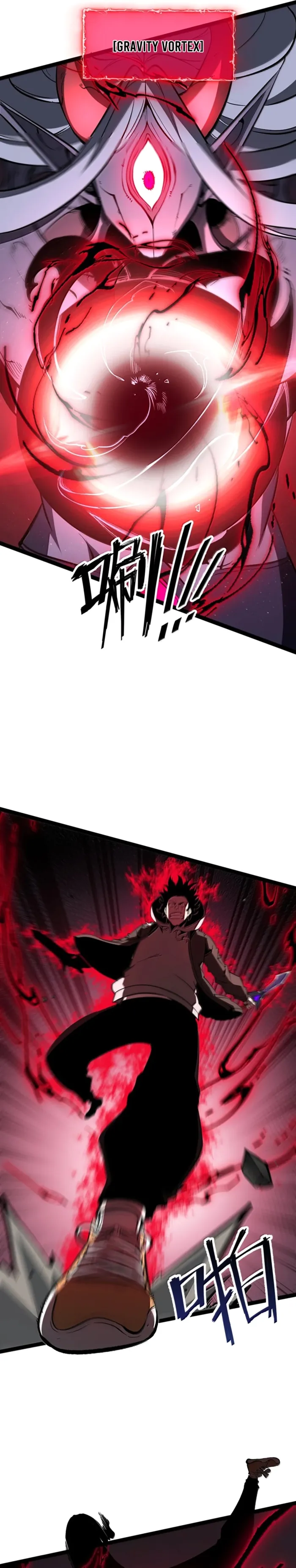 Read I Became The King by Scavenging EN Manga Online