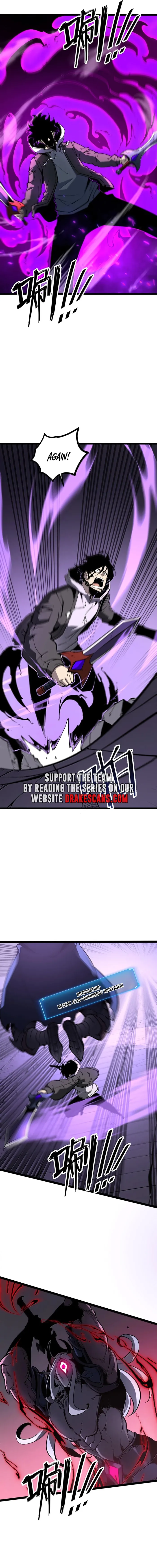 Read I Became The King by Scavenging EN Manga Online