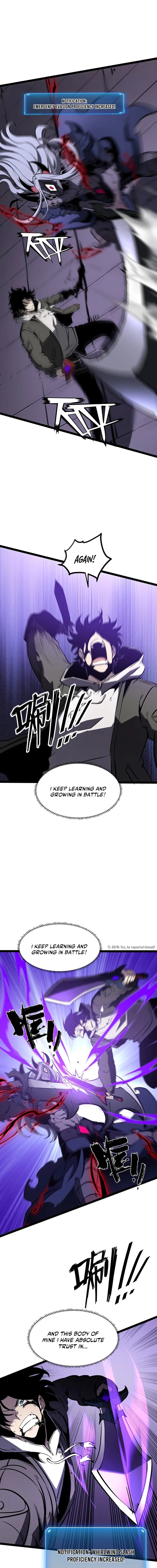 Read I Became The King by Scavenging EN Manga Online
