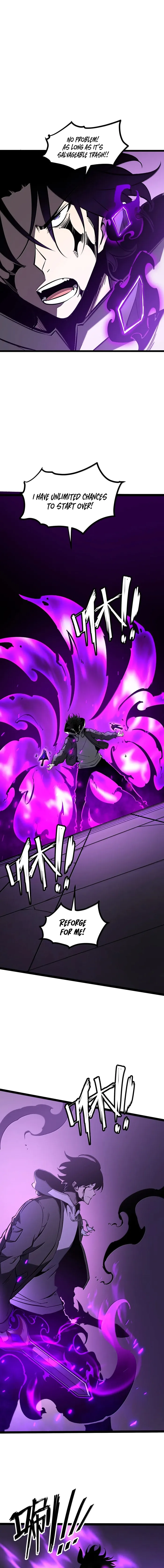 Read I Became The King by Scavenging EN Manga Online