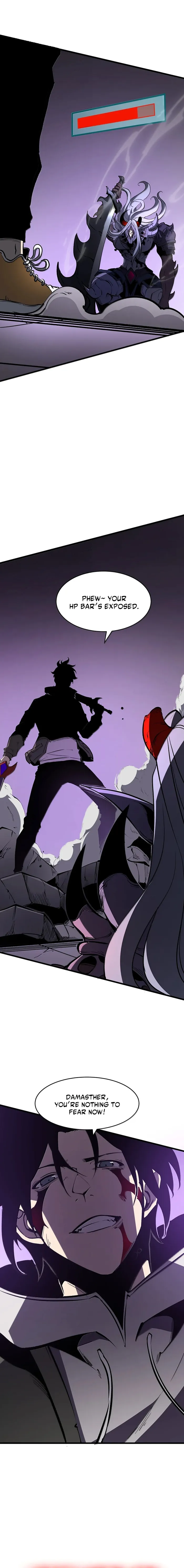 Read I Became The King by Scavenging EN Manga Online