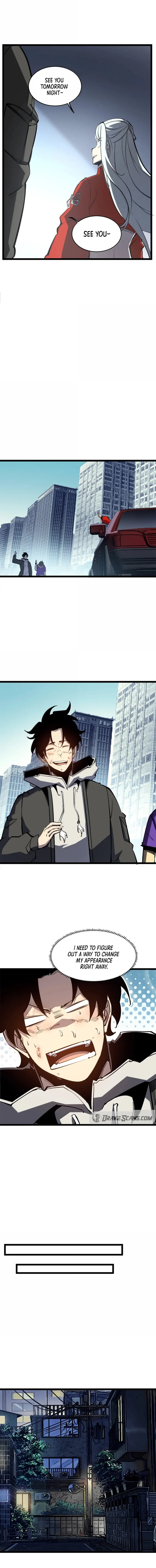 Read I Became The King by Scavenging EN Manga Online
