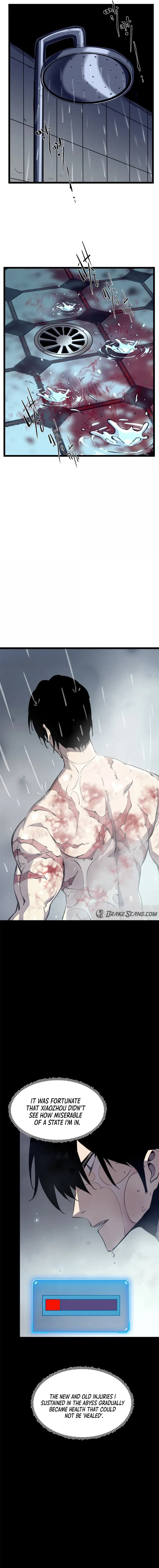 Read I Became The King by Scavenging EN Manga Online