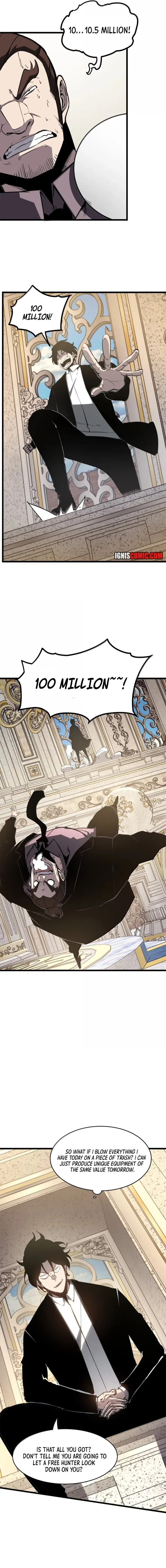 Read I Became The King by Scavenging EN Manga Online
