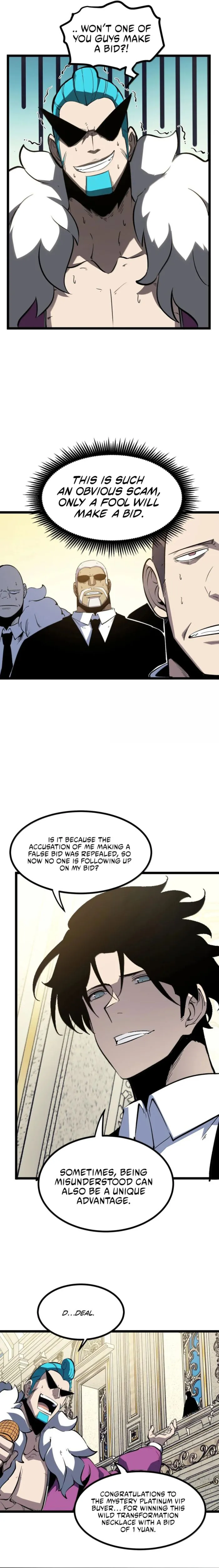 Read I Became The King by Scavenging EN Manga Online