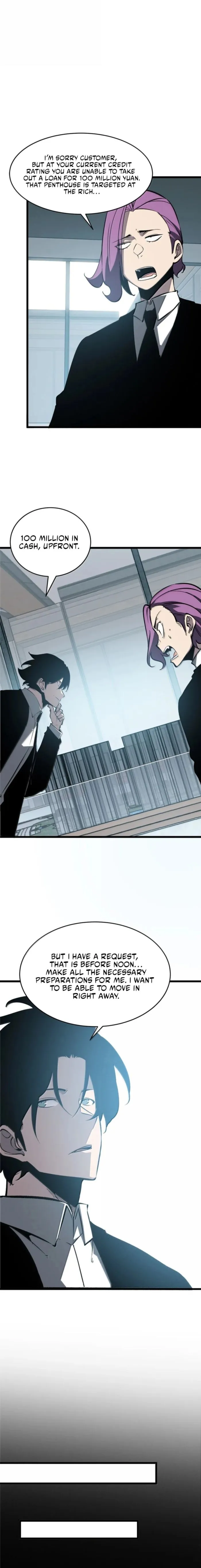 Read I Became The King by Scavenging EN Manga Online