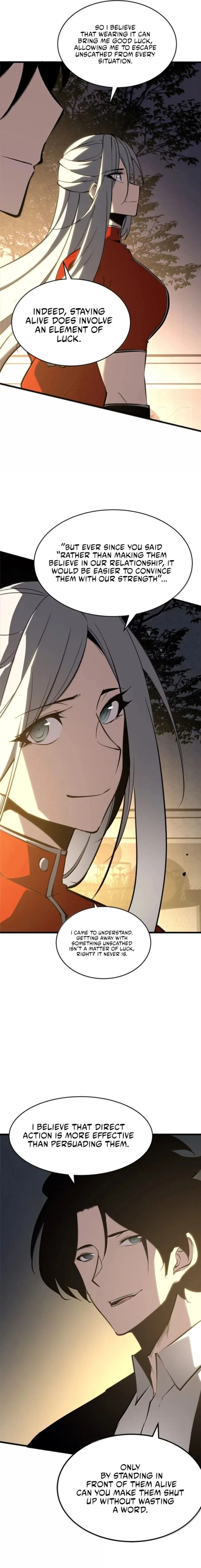 Read I Became The King by Scavenging EN Manga Online