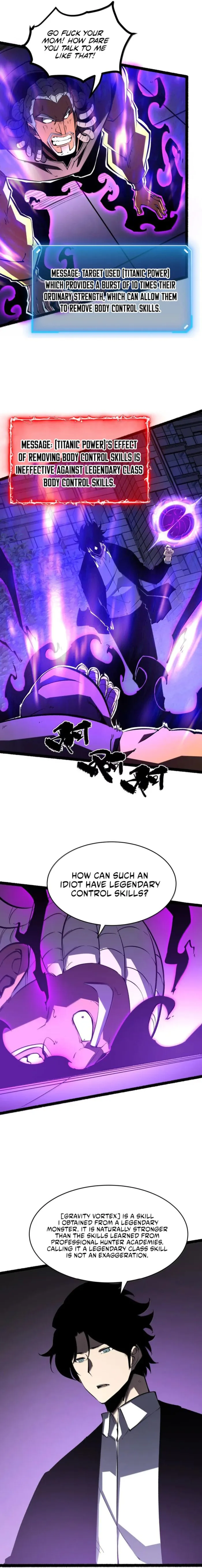 Read I Became The King by Scavenging EN Manga Online