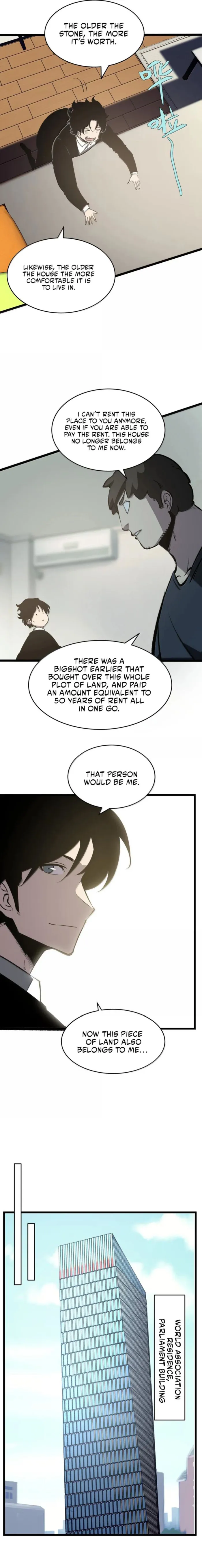 Read I Became The King by Scavenging EN Manga Online
