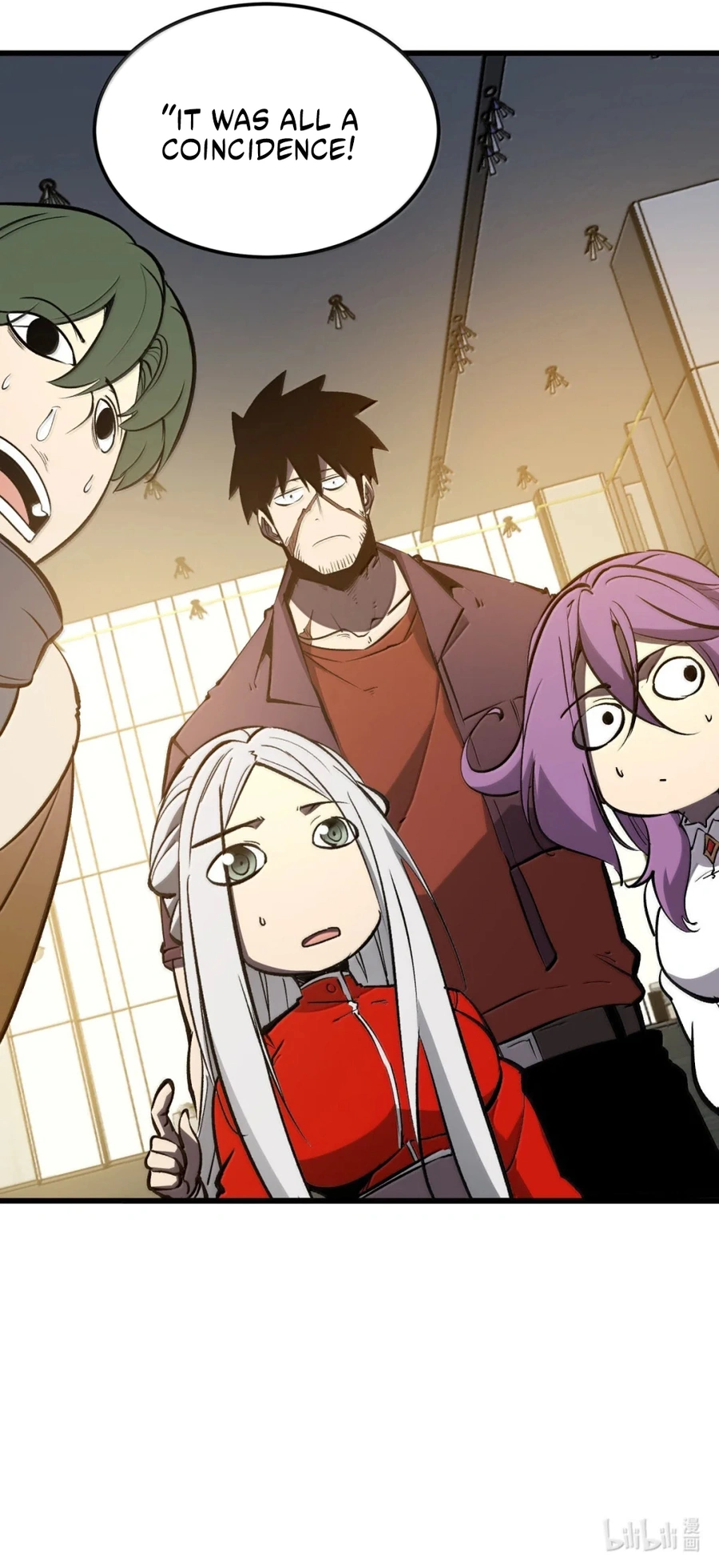 Read I Became The King by Scavenging EN Manga Online