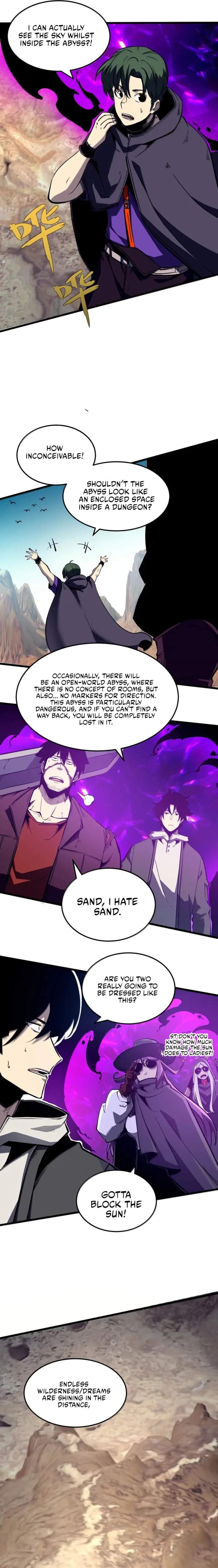 Read I Became The King by Scavenging EN Manga Online