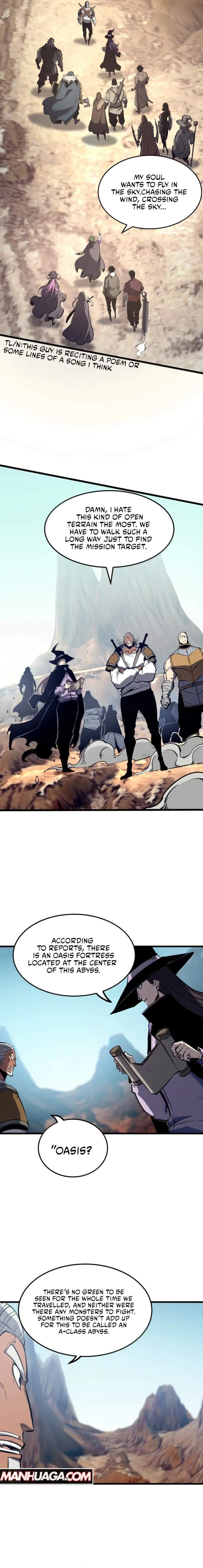 Read I Became The King by Scavenging EN Manga Online