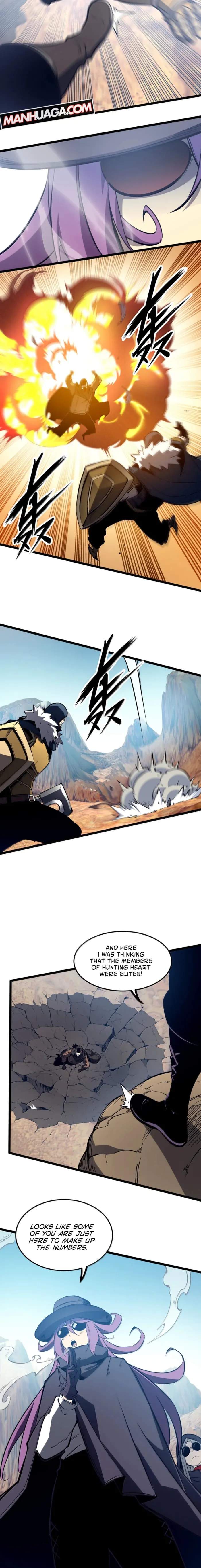 Read I Became The King by Scavenging EN Manga Online
