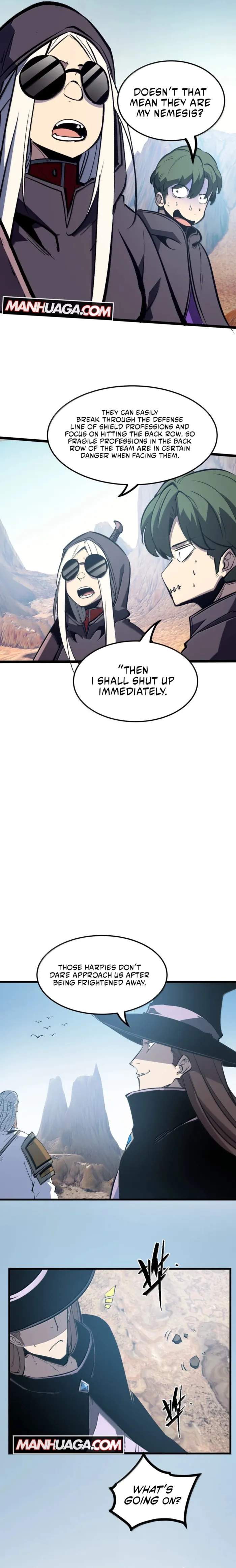 Read I Became The King by Scavenging EN Manga Online