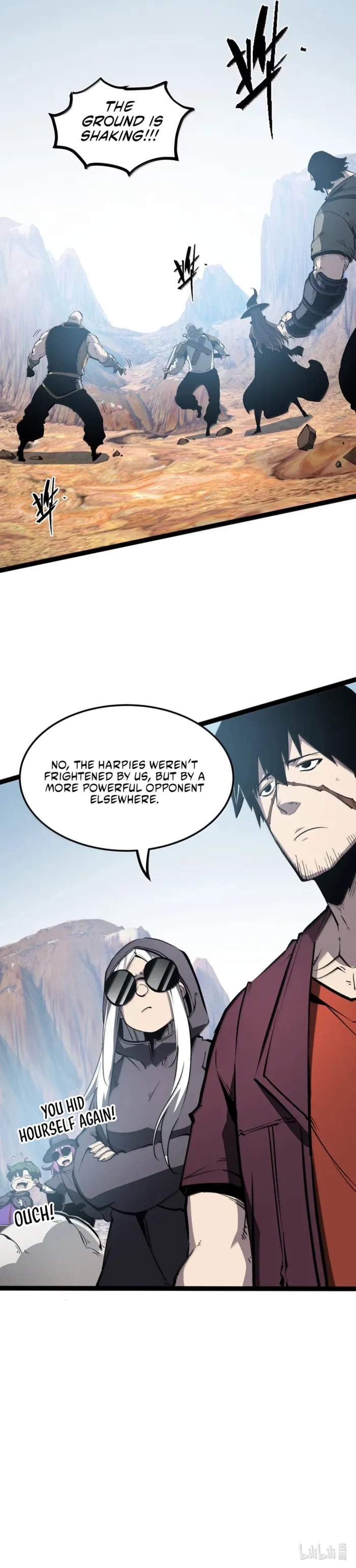 Read I Became The King by Scavenging EN Manga Online