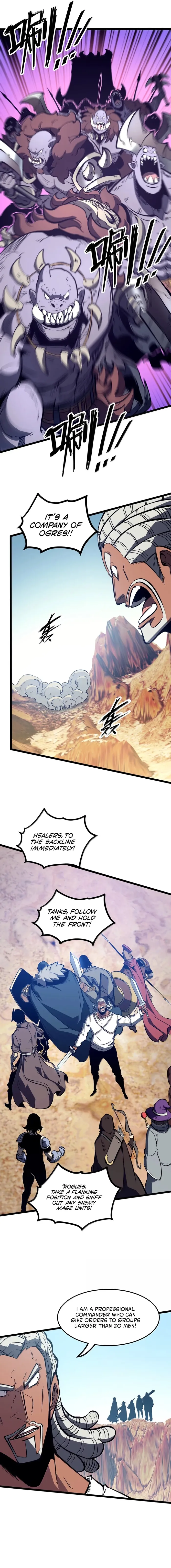 Read I Became The King by Scavenging EN Manga Online