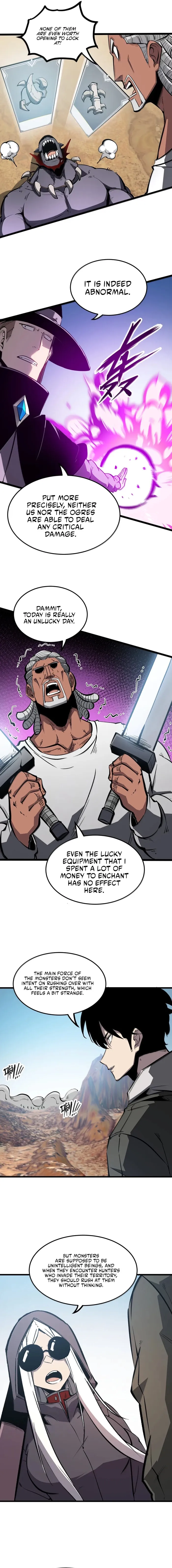 Read I Became The King by Scavenging EN Manga Online