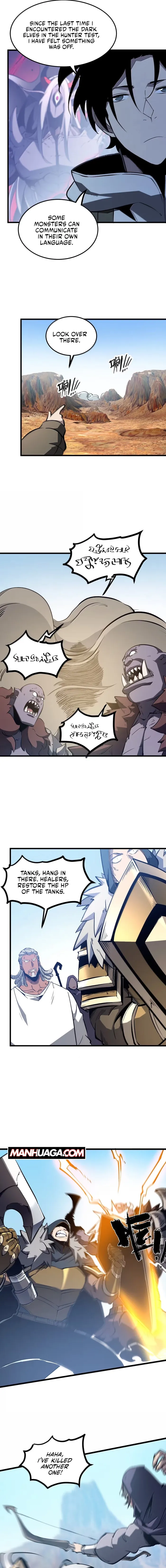 Read I Became The King by Scavenging EN Manga Online