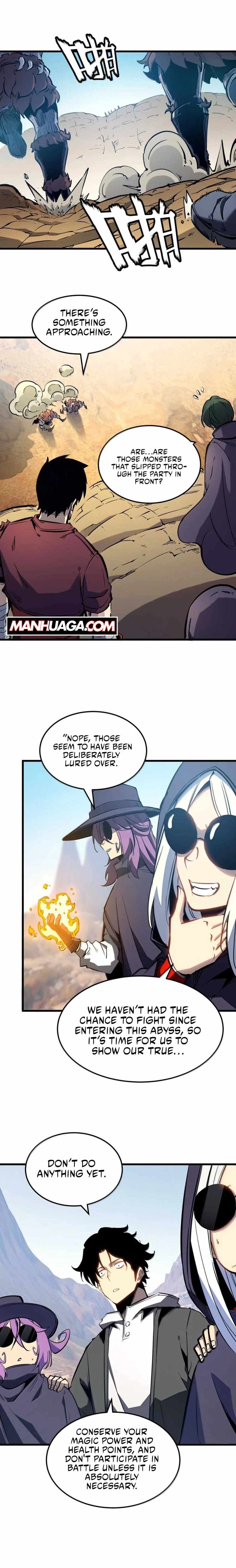 Read I Became The King by Scavenging EN Manga Online