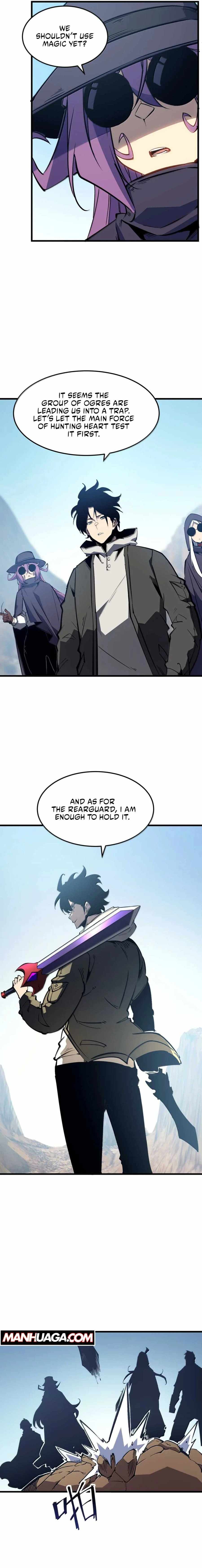 Read I Became The King by Scavenging EN Manga Online