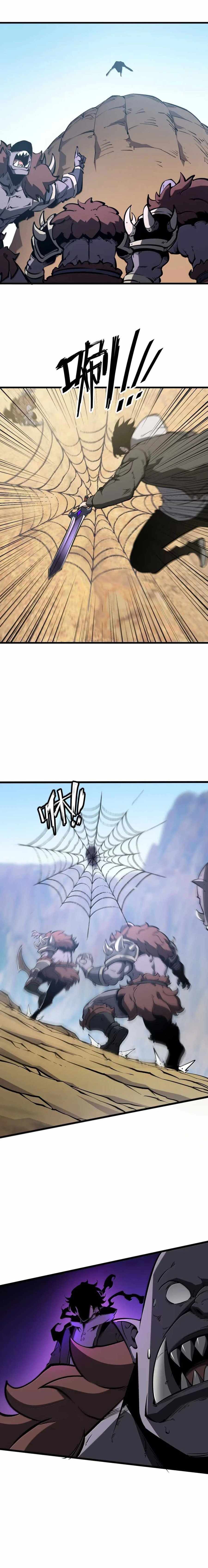 Read I Became The King by Scavenging EN Manga Online