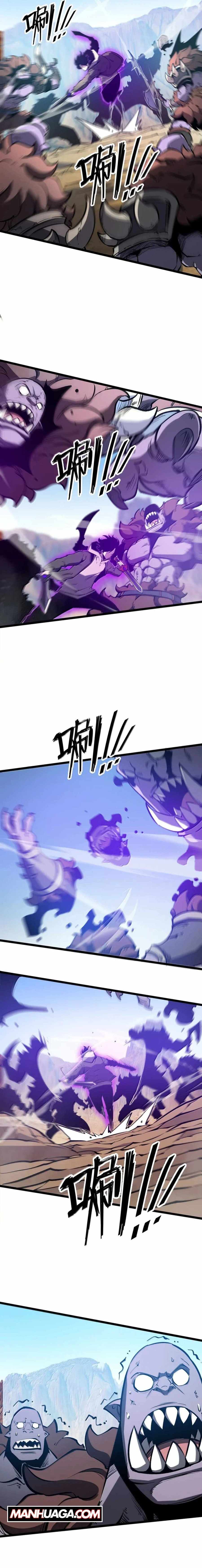 Read I Became The King by Scavenging EN Manga Online