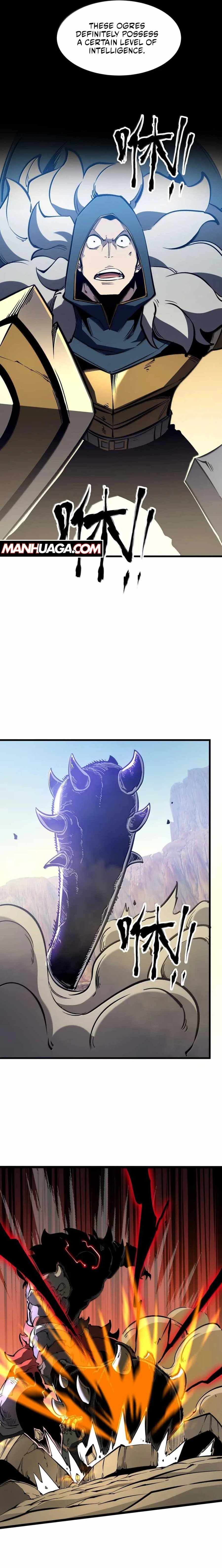 Read I Became The King by Scavenging EN Manga Online