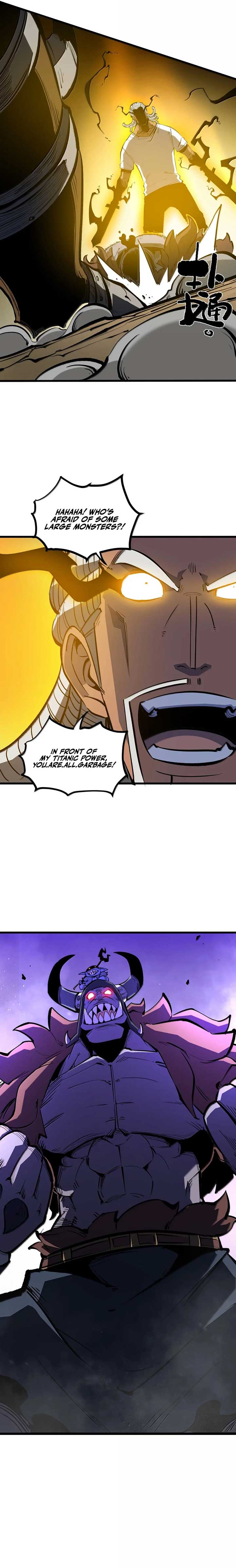 Read I Became The King by Scavenging EN Manga Online