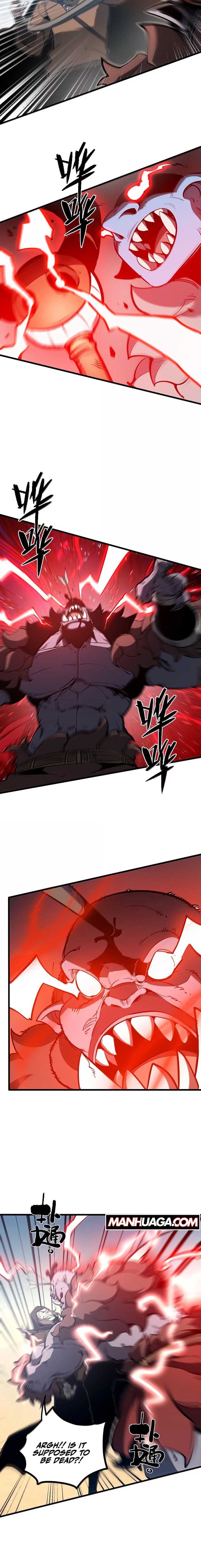 Read I Became The King by Scavenging EN Manga Online