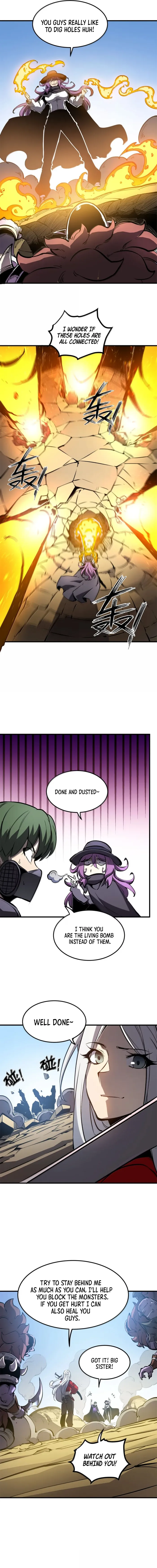 Read I Became The King by Scavenging EN Manga Online