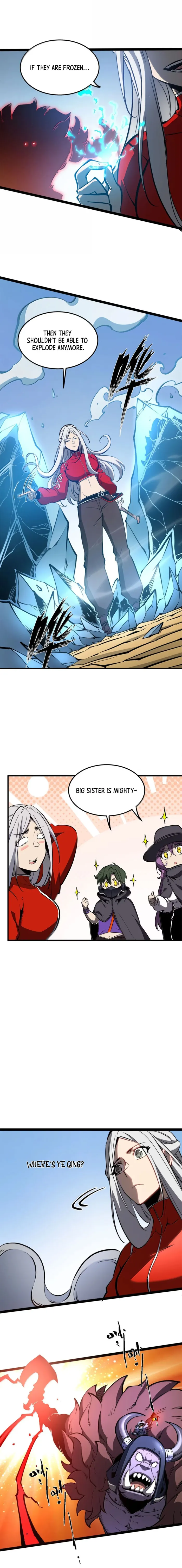 Read I Became The King by Scavenging EN Manga Online
