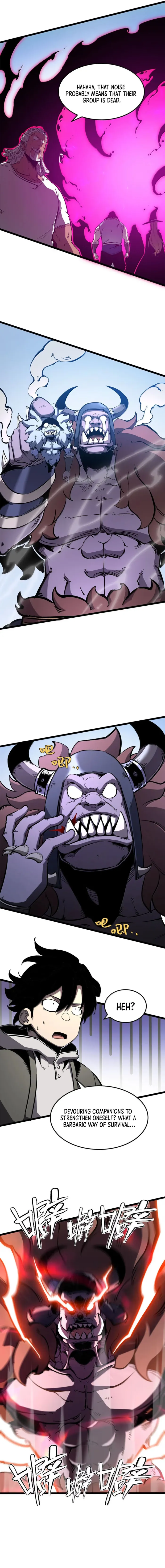 Read I Became The King by Scavenging EN Manga Online