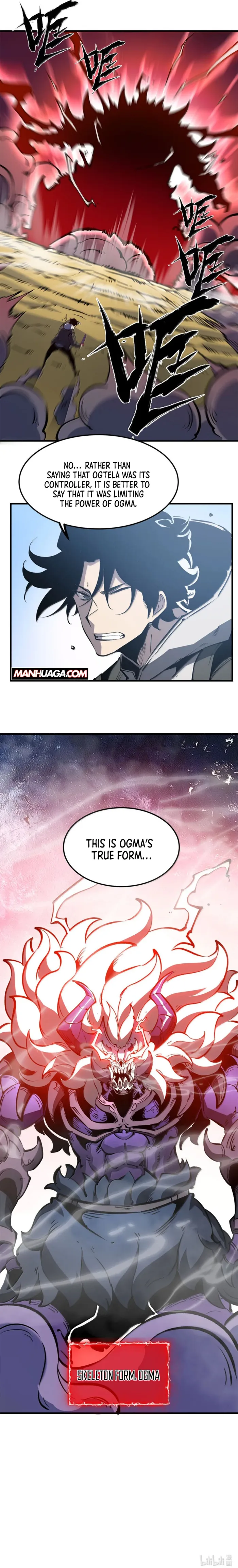 Read I Became The King by Scavenging EN Manga Online