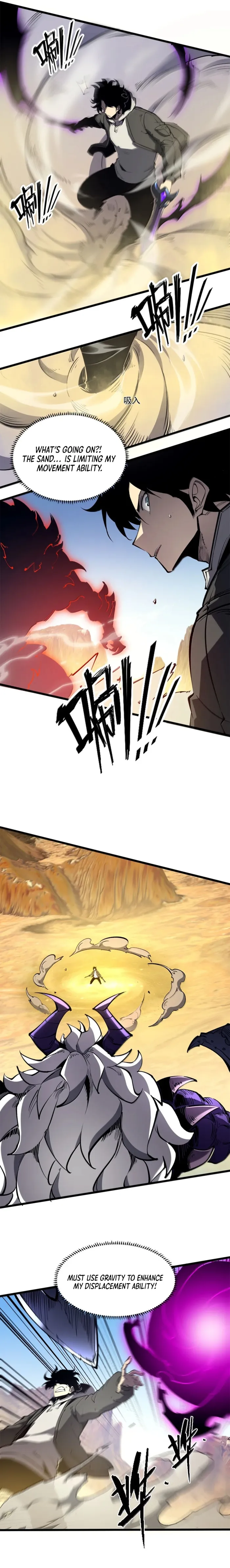 Read I Became The King by Scavenging EN Manga Online